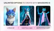 Wavesome.AI MOD APK (Unlocked, Pro) v3.2.8 screenshot 1
