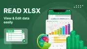 Edit XLSX Spreadsheets Reader MOD APK (Unlocked, Premium) v1.6.9 screenshot 2