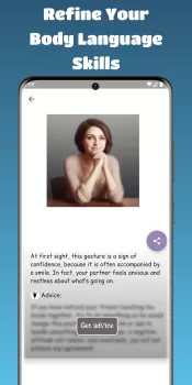 Trick me - Body language book MOD APK (Unlocked, Premium) v27.6 screenshot 7