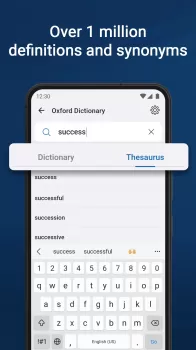 Oxford Dictionary MOD APK (Remove ads, Unlocked, Premium) v15.5.1105 screenshot 3