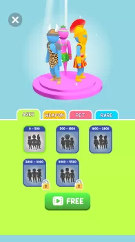 Crowd Evolution! MOD APK (Mod Menu) v67.1.5 screenshot 5