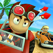 Beach Buggy Racing MOD APK (Unlimited money)