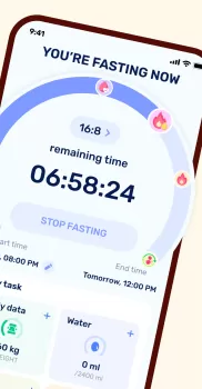 Intermittent Fasting GoFasting MOD APK (Unlocked, VIP) v1.02.96.0908 screenshot 2