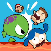 Monster Run: Jump Or Die MOD APK (Unlimited money)