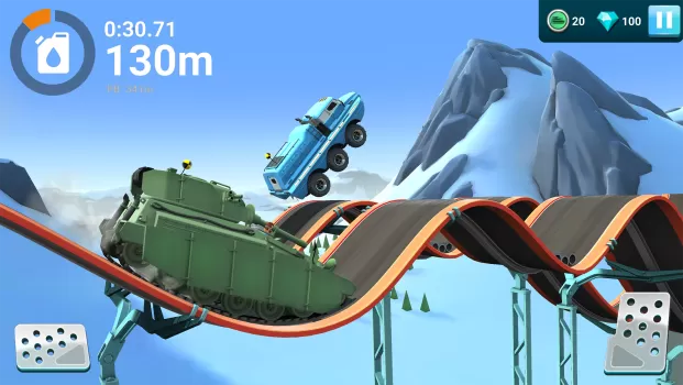 MMX Hill Dash 2 MOD APK (Unlimited money) v16.00.13317 screenshot 8