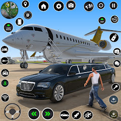 Limousine Parking Sim Car Game MOD APK (Remove ads, Mod speed)