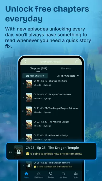 Pocket Novels