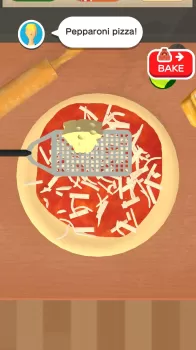 Pizzaiolo! MOD APK (Remove ads, Unlimited money) v3.0.0 screenshot 2