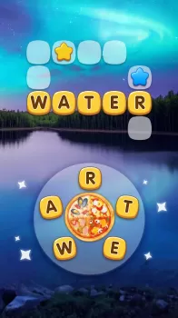 Word Pizza - Word Games MOD APK (Remove ads, Unlimited money, Mod speed) v4.30.12 screenshot 4