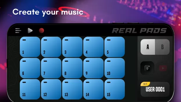 Real Pads: beat maker & drums MOD APK (Unlocked, Premium) v8.32.6 screenshot 8