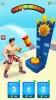 Gym Clicker Hero: Idle Muscles MOD APK (Remove ads, Unlimited money) v1.1.7 screenshot 3