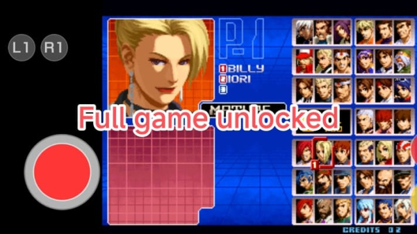 KOF 2002 ACA NEOGEO
