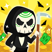 Idle Death Tycoon: Money Inc. MOD APK (Free purchase, Mod speed)