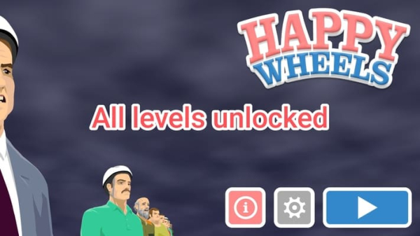 Happy Wheels
