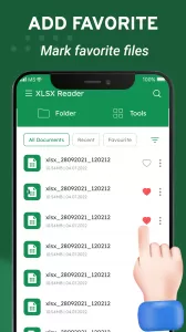 Edit XLSX Spreadsheets Reader MOD APK (Unlocked, Premium) v1.6.9 screenshot 4