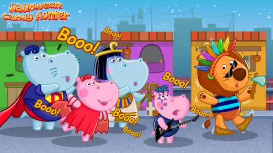 Halloween: Candy Hunter MOD APK (Remove ads, Mod speed) v1.5.5 screenshot 11