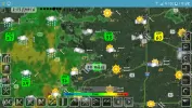 Doppler storm radar - eMap HDF MOD APK (Remove ads) v2.4.7 screenshot 9