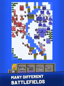 Domination Wars MOD APK (Remove ads) v4.17.48 screenshot 24