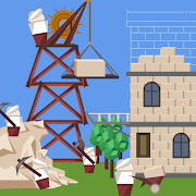 Idle Tower Builder: Miner City MOD APK (Unlocked)