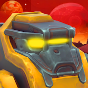Idle Robots: Factory Tycoon MOD APK (Paid for free, Free purchase)