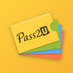 Pass2U Wallet - Card Wallet MOD APK (Unlocked, Pro)