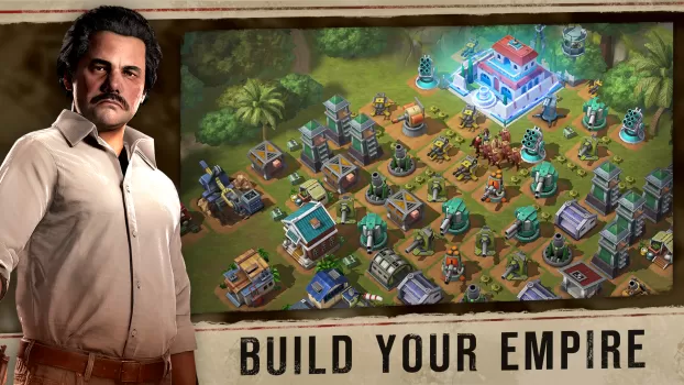 Narcos MOD APK (Remove ads, Mod speed) v1.46.07 screenshot 14