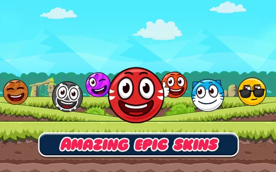 Roller Ball X : Bounce Ball MOD APK (Unlimited money) v2.4.6 screenshot 18