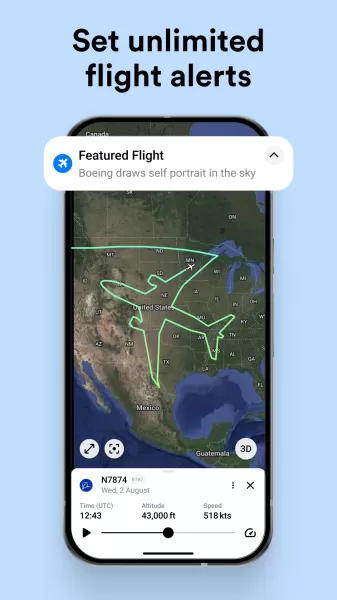 Plane Finder - Flight Tracker