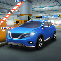 Car Driving & Parking School MOD APK (Unlocked)