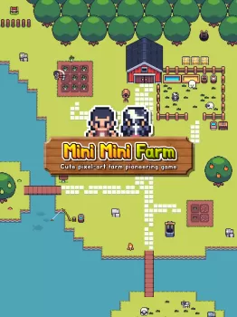 Mini Mini Farm MOD APK (Remove ads, Mod speed) v5.19 screenshot 9