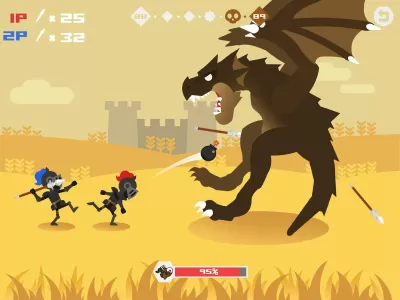 Hero of Archery MOD APK (Remove ads, Mod speed) v1.13.49 screenshot 15