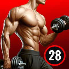 Home Workout - Fit in 28 Days MOD APK (Full)