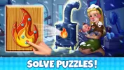 Manor Cafe - Match 3 Puzzle MOD APK (Unlimited money) v1.208.43 screenshot 6