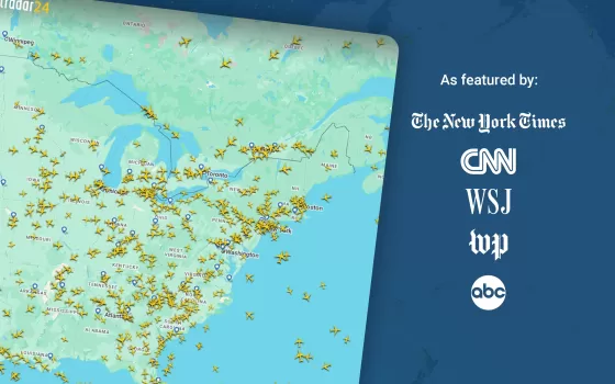 Flightradar24 Flight Tracker MOD APK (Unlocked, Premium) v10.0.0 screenshot 10