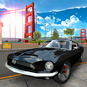 Car Driving Simulator: SF MOD APK (Unlocked)