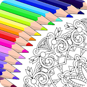 Colorfy: Coloring Book Games MOD APK (Unlocked, Premium)