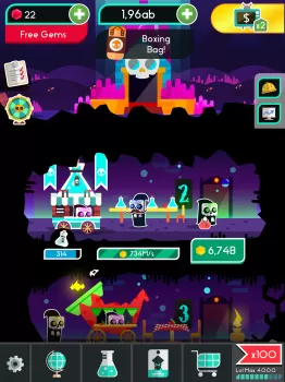 Idle Death Tycoon: Money Inc. MOD APK (Free purchase, Mod speed) v2024.09.29 screenshot 23