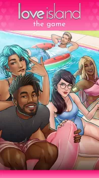 Love Island: The Game MOD APK (Unlimited money, Mod Menu) v1.5.9 screenshot 1