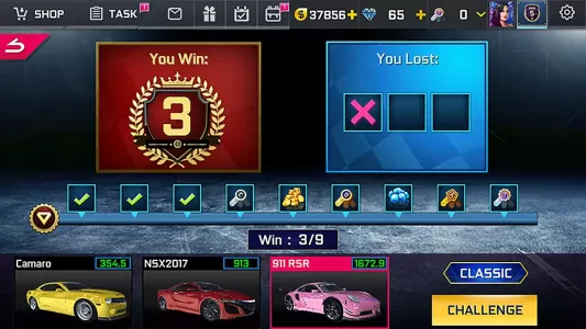 Street Racing HD MOD APK (Free purchase, Free shopping, Unlocked) v6.5.3 screenshot 9
