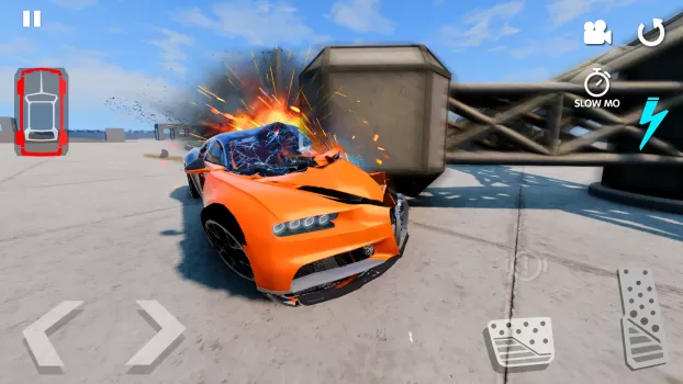 RCC - Real Car Crash Simulator MOD APK (Unlimited money) v1.7.0 screenshot 5