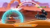 Hills of Steel MOD APK (Remove ads, Unlimited money, Mod Menu) v8.0.0 screenshot 2