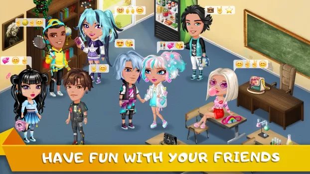 Avatar Life - Love Metaverse MOD APK (Remove ads) v4.47.15 screenshot 3