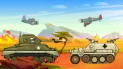 Megre Tanks MOD APK (Remove ads, Unlimited money, Mod Menu) v2.76.00 screenshot 4