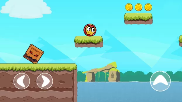 Roller Ball X : Bounce Ball MOD APK (Unlimited money) v2.4.6 screenshot 1