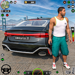 Car Driving Game: School Car MOD APK (Remove ads, Unlimited money)