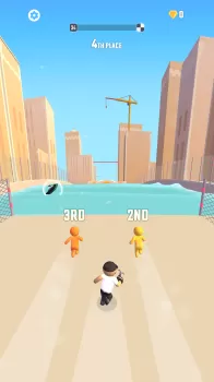 Swing Loops: Grapple Hook Race MOD APK (Unlimited money, Free purchase) v1.8.24 screenshot 6