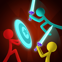 Stickmen Exile Fighter MOD APK (Unlimited money)