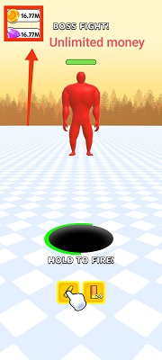 Attack Hole