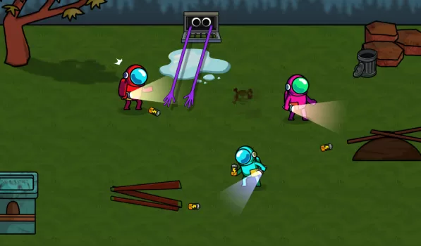 Survivor In Rainbow Monster MOD APK (Unlimited money, Unlocked) v1.5.0 screenshot 16