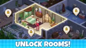 Manor Cafe - Match 3 Puzzle MOD APK (Unlimited money) v1.208.43 screenshot 26